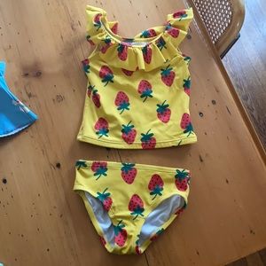 Hanna Anderson tankini